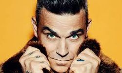 Robbie Williams, ilk kez Türkiye'de sahne alacak