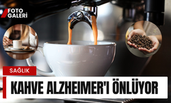 Sabah kahvesi Alzheimer oluşumunun önüne geçebilir
