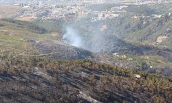 Hatay'daki yangın kontrol altına alındı!