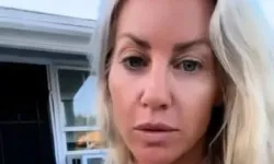 Evindeki adamı aylar sonra fark etti