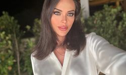 Tuvana Türkay bikinili mezdeke şovuyla sosyal medyayı salladı!