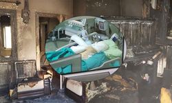 Televizyon patladı, annesi öldü: Mahkeme "maddi zarar yok" dedi