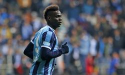 Mario Balotelli yeniden Adana Demirspor'da