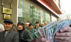 Emekli ikramiyesi teklifi Meclis'te kabul edildi!