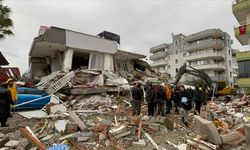 O apartmanda 30 kişi ölmüştü: Şantiye şefi tutuklandı!