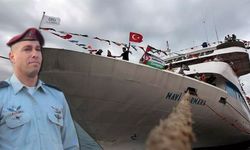 Mavi Marmara saldırısının komutanı öldürüldü!