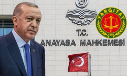 Erdoğan da AYM-Yargıtay tartışmasına dahil oldu