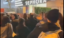 İndirimin kuyruğu geceden oluştu!