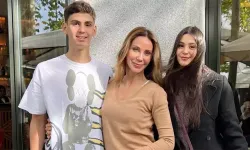 Demet Şener'in kızı güzelliğiyle büyüledi