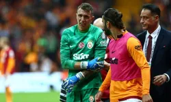 Galatasaray'da Muslera'nın sağlık durumu belli oldu