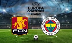 Nordsjaelland - Fenerbahçe CANLI İZLE