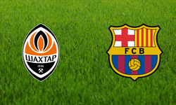 Shakhtar Donetsk - Barcelona maçı canlı izle