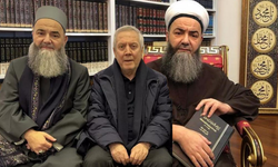 Cübbeli Ahmet Hoca, Aziz Yıldırım ile görüştü!