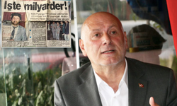 2,5 milyar lira kazanmıştı: CHP aday adayı Cemil Ekşi hapse girdi