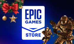 Epic Game yılbaşı indirimleri başladı! 1000 TL'lik oyun ücretsiz!