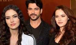 Fahriye Evcen yeni fotoğraflarıyla olay oldu! Shop mu estetik mi?