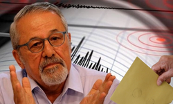 Seçim için deprem bilimci 'Naci Görür' sürprizi! 