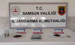 Samsun'da operasyon: 1 gözaltı