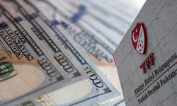 TFF'nin Yayın geliri  hedefi 250 milyon dolar