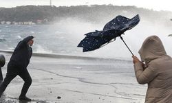 Meteoroloji'den Fırtına ve Sağanak Yağış Uyarısı! Türkiye Genelinde Hava Durumu Tahminleri (7 Ağustos 2025)