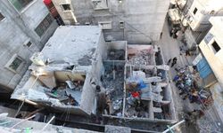 İsrail Batı Şeria'ya baskın düzenledi