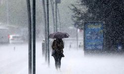 Meteoroloji alarm verdi: Kuvvetli sağanak geliyor! 16 Ocak 2024 hava durumu