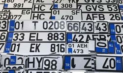 Plakalarda karekod dönemi: Eski plakalar değişiyor mu?