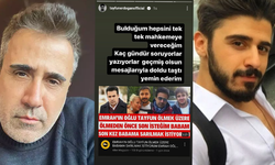 Şarkıcı Emrah oğlu Tayfun'a dava açıyor