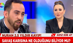 Didem Arslan Yılmaz Kayıp Nuran'ı bulabilecek mi ?