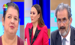 Dirdem Arslan Yılmaz'ın progmanında oğlak burcu kadını Sibel Ne karar verecek?