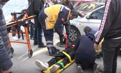 Kaza'dan ders çıkarmadı bugün ölümden döndü!
