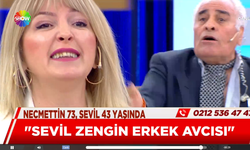 Didem Arslan Yılmaz'la vazgeçme programında şok suçlama!