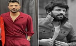 Engin Akyürek kıyafetiyle dikkatleri üzerine çekti