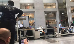 Çağlayan Adliyesi'nde terör saldırısı girişimi: İki terörist öldürüldü!