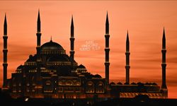 Miraç Kandili dualarla idrak ediliyor