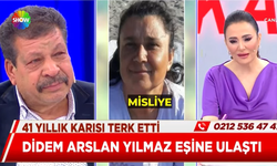 Didem Arslan Yılmaz'da Misliye kaybında şok gelişme!