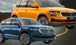 Skoda güncel fiyat listesi (2024 Skoda fiyatları)