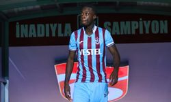 Trabzonspor’un yıldızlarından biri döndü!