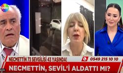 Didem Arslan Yılmaz'da Sevil hanım stüdyoya neden gelmedi ?