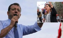 İmamoğlu'ndan Burcu Köksal'a çok sert cevap 'Başka parti arasın'