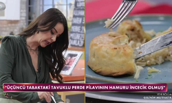 Gelinim Mutfakta perde pilavı tarifi (28 Mart)