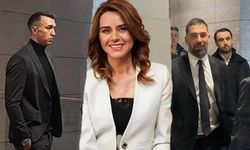 Seçil Erzan 4. kez hakim karşısında! Arda Turan ve Muslera da geldi