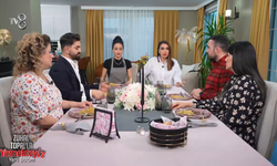 Zuhal Topal'la Yemekteyiz Damla Hanım kaç puan aldı?