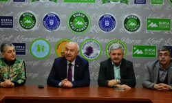 Bursa Kent Konseyi Başkanı Orhan görevinden ayrıldı