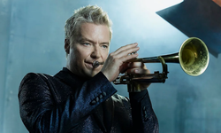 Trompet sanatçısı Chris Botti İstanbul'da
