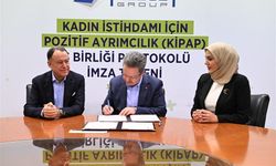 Kadın istihdamı için protokol imzalandı