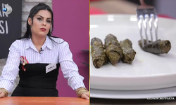 Gelinim Mutfakta Tokat etli yaprak sarma tarifi
