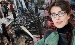 Azra Kohen'den Filistin hakkında çarpıcı sözler