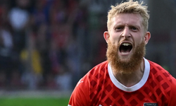 Beşiktaş'ın gündeminde yer alan Jan-Niklas Beste'den birbirinden şık goller
