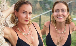 Ceyda Düvenci'den ilginç "ped" açıklaması
